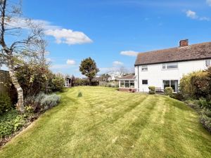 Rear garden- click for photo gallery